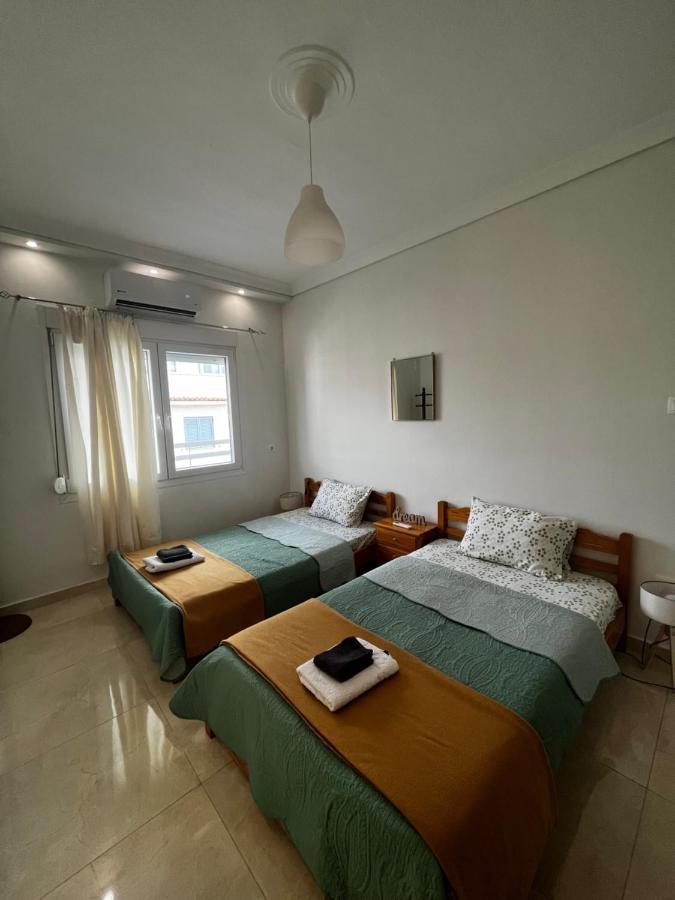 Istos Apartment 塞萨洛尼基 外观 照片
