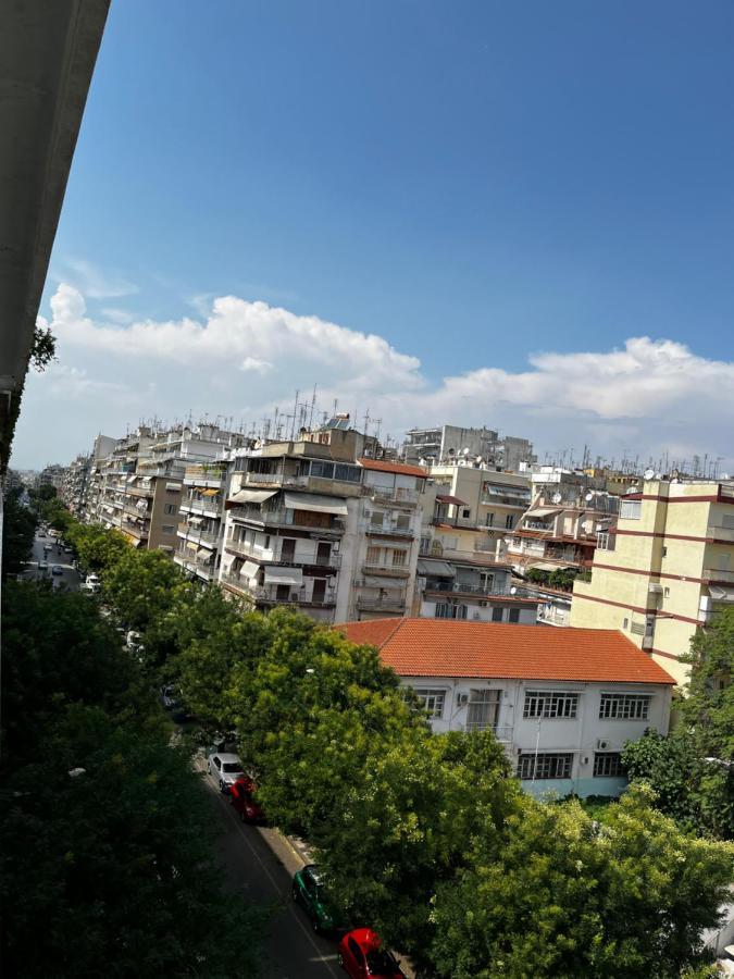 Istos Apartment 塞萨洛尼基 外观 照片