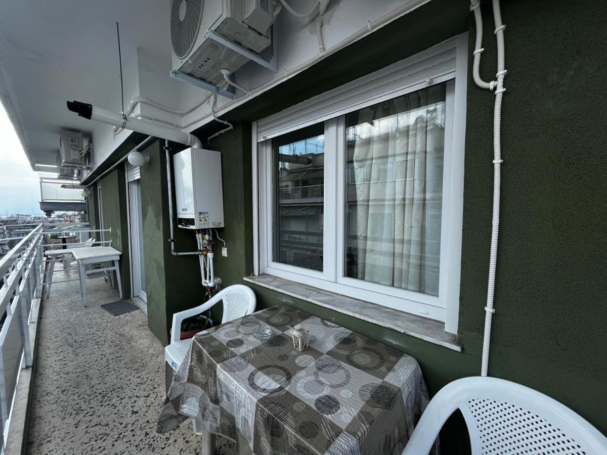 Istos Apartment 塞萨洛尼基 外观 照片
