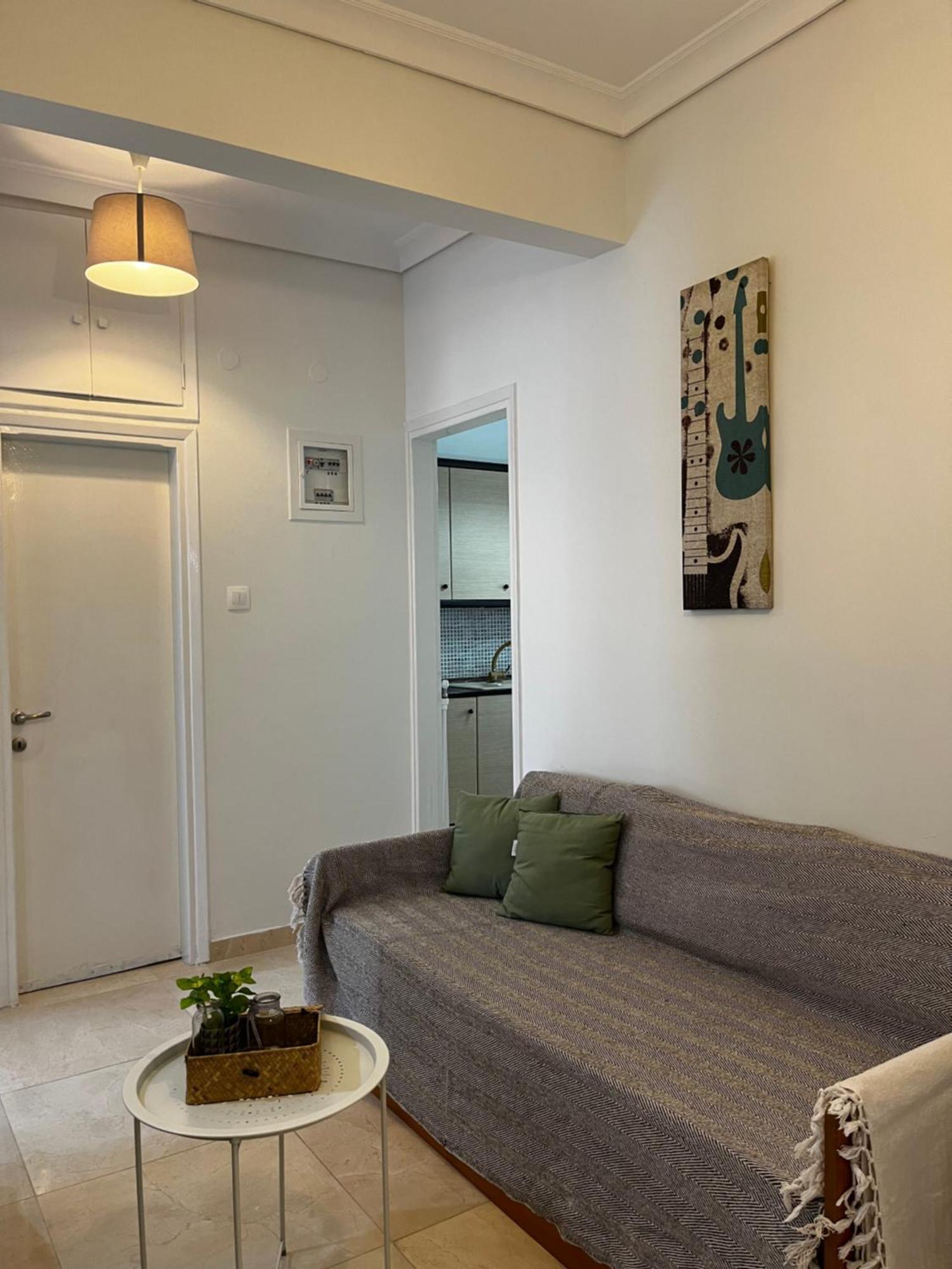 Istos Apartment 塞萨洛尼基 外观 照片