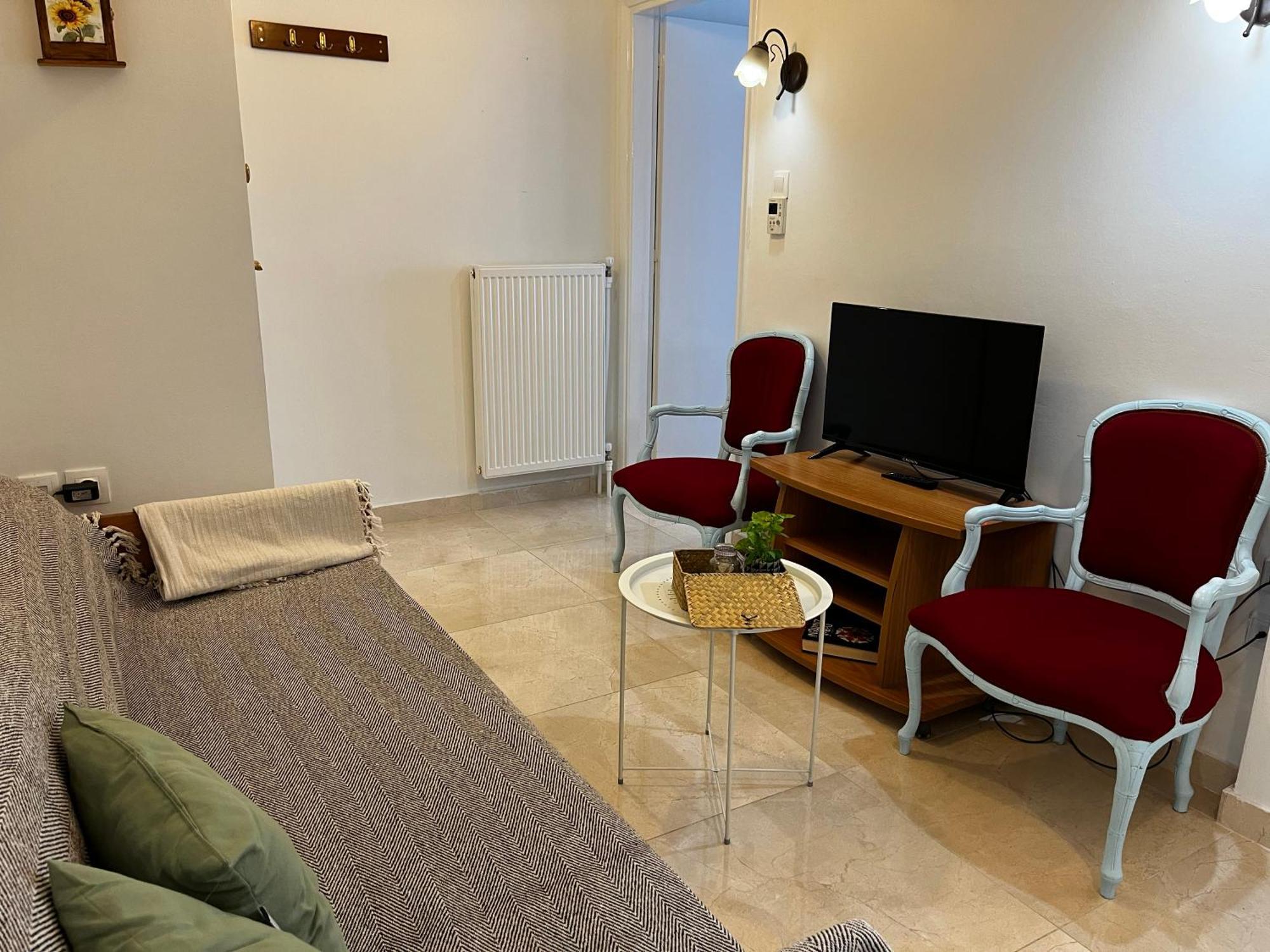 Istos Apartment 塞萨洛尼基 外观 照片
