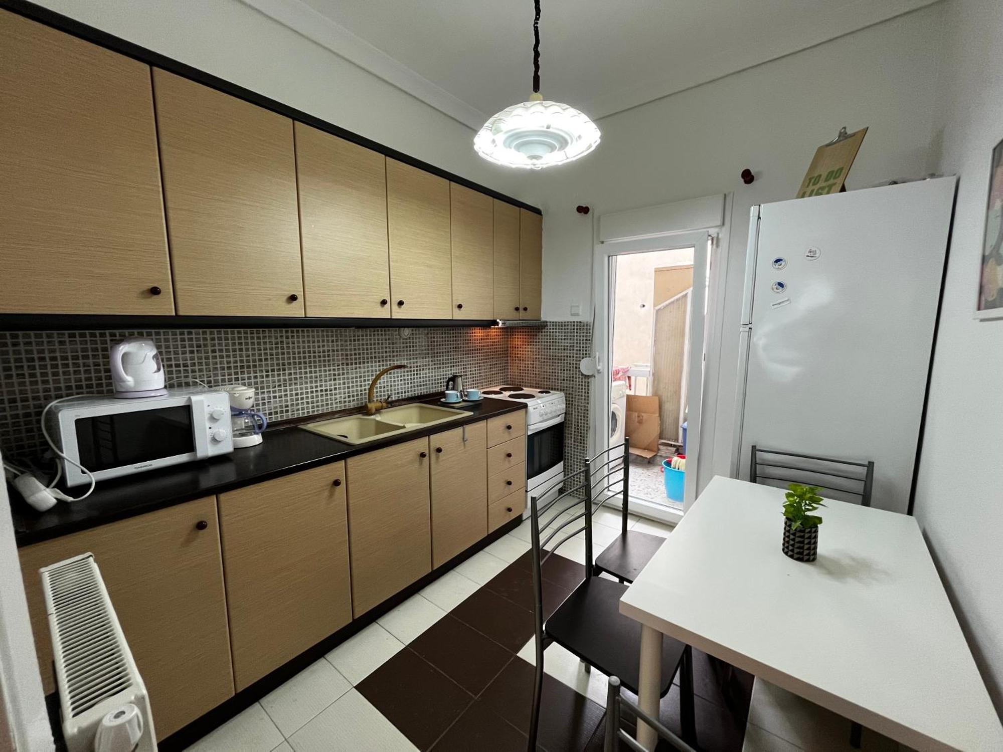 Istos Apartment 塞萨洛尼基 外观 照片