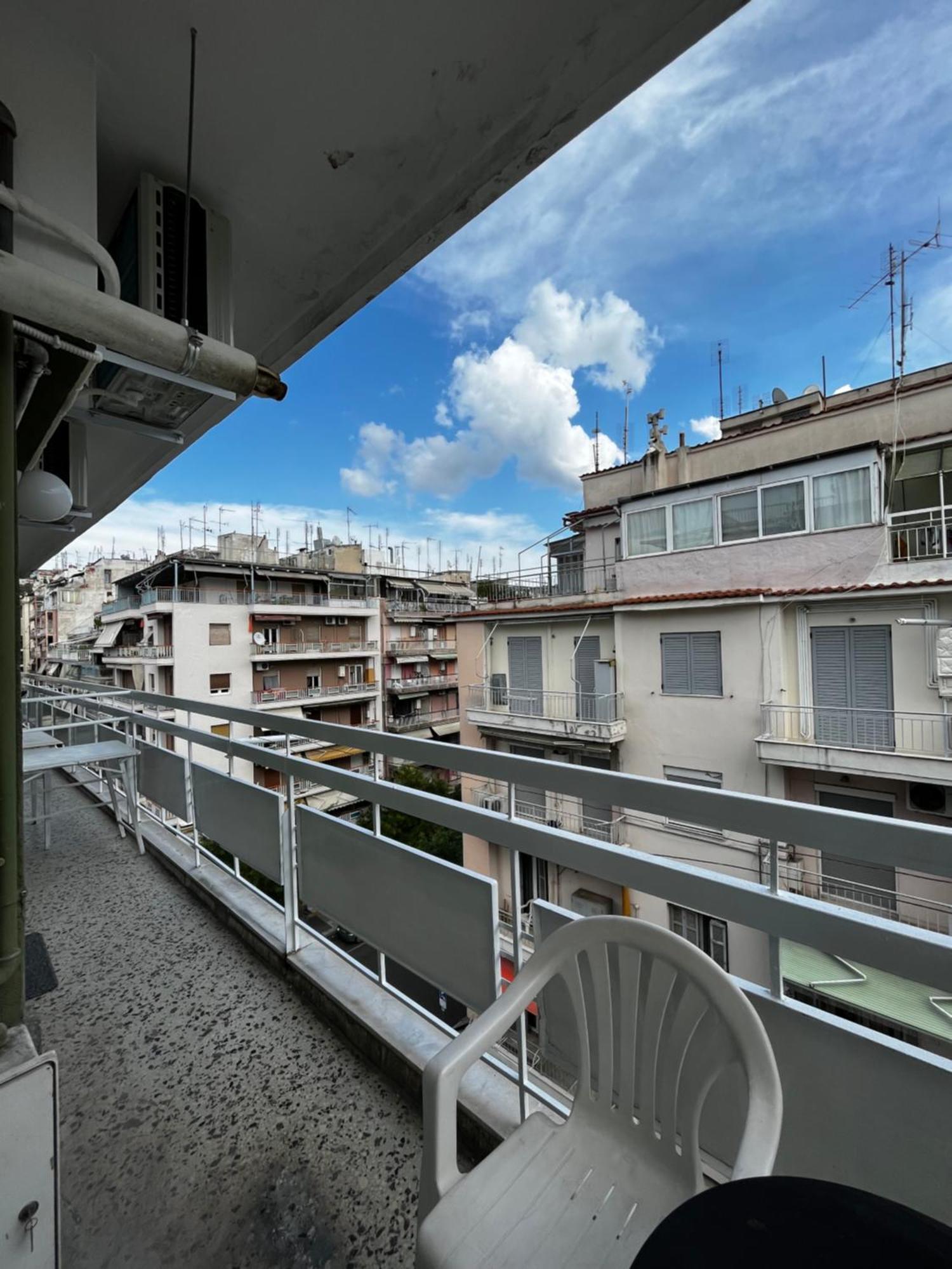 Istos Apartment 塞萨洛尼基 外观 照片