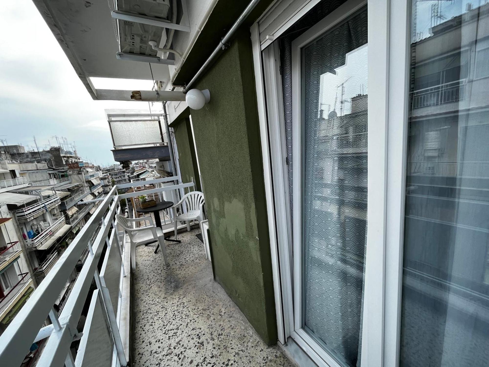 Istos Apartment 塞萨洛尼基 外观 照片